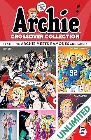 Archie Crossover Collection